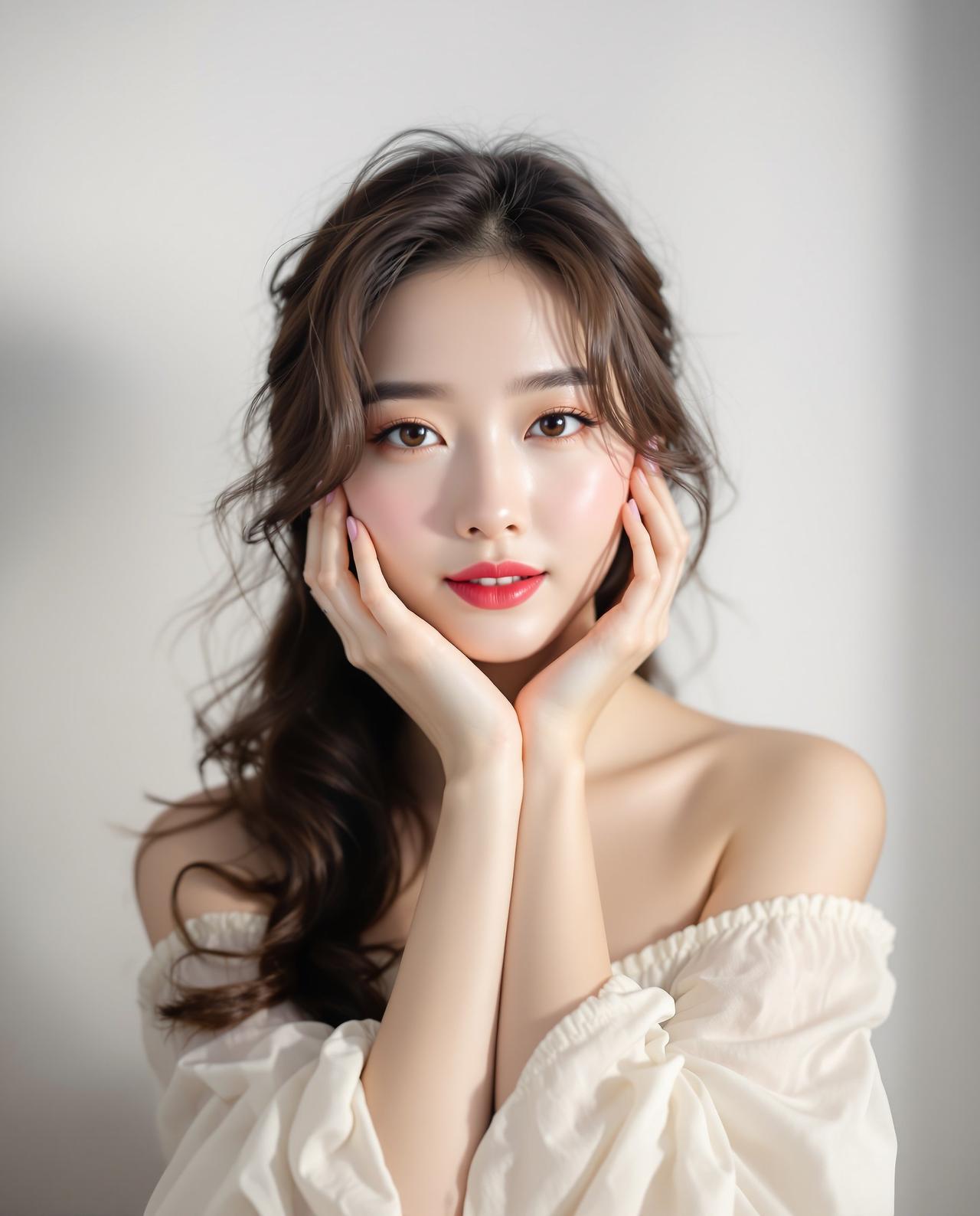 张美玲 - 电影韩国签约演员